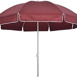 RAINPOPSON Garden Umbrella Outdoor Big Size 7ft Canopy Patio Umbrella Without Stand P_10-image-2