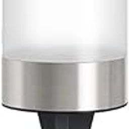 CALANDIS Solar Powered Garden Ground Lights 1led Automatic for Patio Warm Light | Home & Garden | Yard, Garden & Outdoor Living | Outdoor Lighting | Landscape & Walkway Lights-image-18