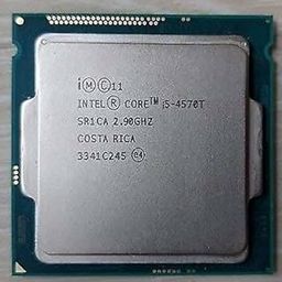SURYAASYS Core i5 4570T 4th Generation 2.9 GHz LGA 1150 Socket 4 Cores Desktop Processor-1