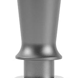HEAVENGLOW Espresso Pressure Tamper Flat Base for Portafilter Barista Machines 58mm Grey-image-32