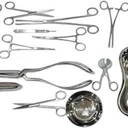 TRUBIOLOGY Caesarean Surgical Instrument Set-image-19