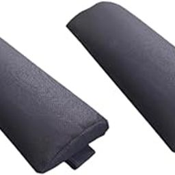 UJEAVETTE 2 Pieces Chaise Lounge Head Pillows Soft Multifunction Recliner Head Pillows Navy Blue-image-51