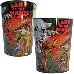 Land of the Giants Waste Basket-21