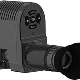 CALMORA 4K Night Vision Monocular Long Range Night Vision Thermal Scope for Hunting for Adults-14