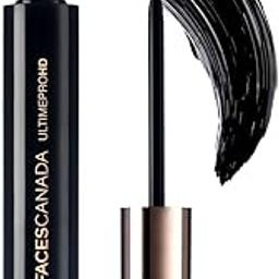 Faces Canada Ultime Pro HD Whopper Lashes Mascara Black 13.5g-11