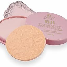 Silvi BB Compact Powder – Flawless Matte Finish, Oil Control, SPF-15, Lightweight & Long-Lasting Face Makeup-image-37