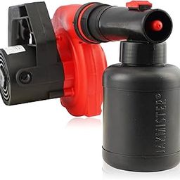 Jakmister 4in1-900W-Variiable Speed Water Blower/Sanitizer Machine/Vacuum Cleaner/Paint Sprayer/Air Blower Machine Dust Cleaner(Anti-Vibration) Unbreakable Multi-Purpose-picture-31