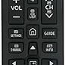 ALLIMITY BN59-01303A Remote fit for Samsung Smart 4K TV UA43NU7090K UA43NU7090KXXL UA50NU7090 UA50NU7090K UA50NU7090KXXL UA55NU7090 UA55NU7090K UA55NU7090KXXL UA65NU7090 UA65NU7090K UA65NU7090KXXL-21