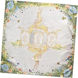 THE STYLE SUTRA Altar Card Cloth Cloth for Daily Household Card Enthusiasts Yellow-image-20