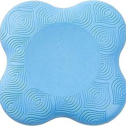 CALADNIS Yoga Foam Lightweight Non-Slip Thicken Knee Pad for Head Elbows Sports Blue-19