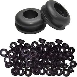 16 mm Drip Irrigation (100 Pcs) Grommets for Main Supply Line Connections-10