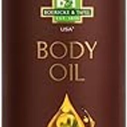BT BOERICKE & TAFEL Body Oil - Goodness Of Almond, Olive & Mustard Oil For Radiant Skin-image-13