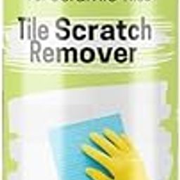 Grab Kart Tile Scratch Remover Solution - Tiles Scratch Repair Agent Remove Metal Scratches from Tiles Ceramic Glass Vitrified Floor Marble Black Stain Removal Cleaner - 220ml-image-99