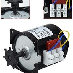 28W Incubator accessories Automatic egg turning system motor-picture-22