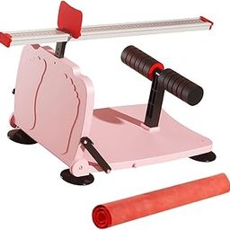 THE STYLE SUTRA® Sit and Reach Tester Multifunctional Portable Ligament Tester Measuring Tool Pink | Sporting Goods | Fitness Running & Yoga | Fitness Technology | Body Mass Monitors & Scales-30
