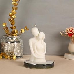Parkash Candles Premium Paraffin Wax Scented Couple Candle ||Valentine's Day || Home Decor-image-67