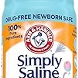 Simply Saline Sterile Saline Nasal Mist, Baby 1.5 fl oz (44 ml)-29