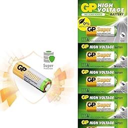 Trendy Store 23A Pack of 5 Pieces 12V Alkaline Battery High Voltage Cell Car Remote Battery(5 pc)-image-33