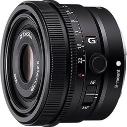 Sony E Mount Fe 50 Mm F2.5 G Full-Frame Lens (Sel50F25G) | Prime Lens |Wide-Angle Lens - Black-13