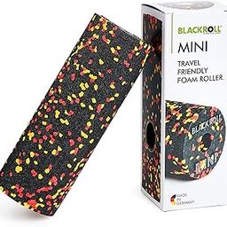 Blackroll Mini Foam Roller (Black/Red/Yellow)-24