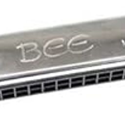 Hetkrishi BEE Harmonica Mouth Organ 24 Holes with 48 tones Beginner Students, Excellent Gift for Music Fan.-image-93