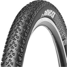 Bedrock TUFF Tyres 27.5x2.10 (50 Psi) | Nylon Cycle Range Tyres | Strong Mountain Bicycle Nylon Black Tyre | Anti Skid Pattern | Stable Cornering for Better Grip Tyre-17