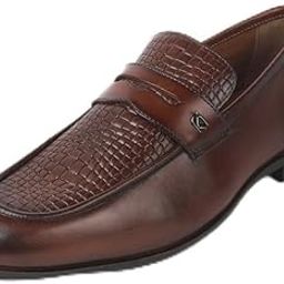metro Men's Slip On Closure Formal - Moccasins-picture-37
