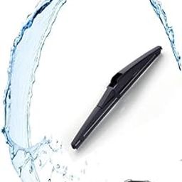 RYU7® Rear Wiper Only Blade Exact Fit Design Compatible with Ignis-12