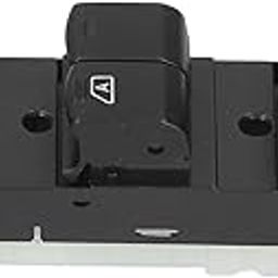 Front Door Power Window Switch, DWS365 ABS Replacement for Outback 2.5i Sport 2010 for Repair-image-66