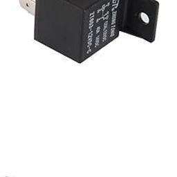 VELURA 5 X Car Truck Auto 12V 40A 40 AMP SPDT Relay Relays 5 Pin 5P & Socket 5 Wire|1x Relay|Relays & Sensors| Parts & Accessories-image-15