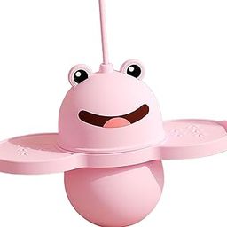 CALANDIS™ Pogo Jumper with Handle Jumping Ball with Ball Pump for Boys Girls Ages 6 up | Exercise Balls | Fitness Equipment & Gear | Fitness Running & Yoga-image-74