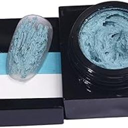 CALANDIS™ Creative 3D Carving Gels Painting Nail Gel Sculpture Gel Blue | Gel Nails | Nail Care Manicure & Pedicure-image-11