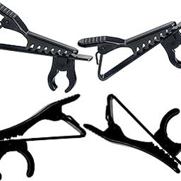 CALANDIS™ 4pcs Mini Microphone Lapel Tie Clip Holder | Parts & Accessories | Pro Audio Equipment-picture-22