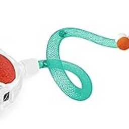 Cat Toys,Agile Moving Cat Ball with Elastic Mesh Tail,Interactive Cat Toys for Indoor Cats,Motion Activated,Ultra-Fast Kitten Toys-image-62