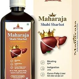 Maharaja Shahi Sharbat 500ml | Advance Formula Ayurvedic Products | महाराजा शाही शरबत | Approved By Ayush Dept. | Product for Liver 500ml-15
