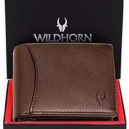 Wildhorn India Brown Leather Men's Wallet (WH7311BROWN)-image-18