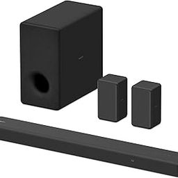 Sony HT-A3000 5.1.ch 360 SSM and Dolby Atmos Soundbar Home Theatre System with Wireless subwoofer SA-SW3 and Rear Speaker SA-RS3S(Hi Res & 360 Reality Audio, Bluetooth,Google/Alexa)-26