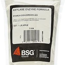 Amylase enzyme - 1 lb.-image-42