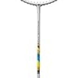 Yonex Nanoflare 700 Play Badminton Racquet - Silver/Sky Blue (5490)-picture-22