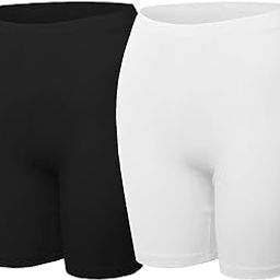 Women's Essential Active Daily Cotton Mid Rise Biker Shorts-image-77