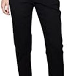Black Mid Rise Skinny Fit Slit Jeans-image-30