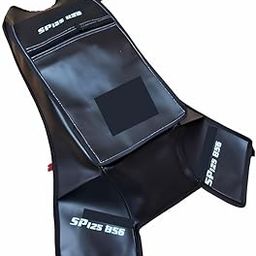 Bike Tank Cover for SP125 - Full Tank Cover - Zippered Pocket - Tank Bag-image-69
