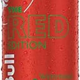 Red Bull Energy Drink - Watermelon Edition, 250ml Can-26