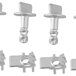 THE STYLE SUTRA® Engine Cover Retainer W716006-S439 For Ford Flex And Taurus 2013 And On | Parts & Accessories | Car & Truck Parts | Cooling Systems | Radiators & Parts-image-94