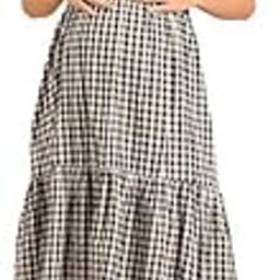 Women's Cotton Rayon Round Neck Half Sleeves Maternity Feeding Kurti with Zipper (3089-MD)-image-93
