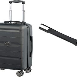 Crafscorp Luggage Handle for VIP Safari, Amrican Turister, Skybag Trolley Bag Suitcases Replacement Handle for Luggage Parts (Black Colour- (2 Pcs) Combo for All Colour Suitcase)-picture-49