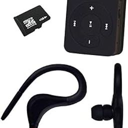 UrbanPlay Sportster H94 MP3 Player with 4 GB MicroSD Card-10