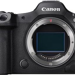 Canon EOS R5 Mark II 45MP Full-Frame Mirrorless Camera Body Only (8K RAW & 4K 120p Video) - Black-picture-23