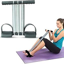 Quick Fit Tummy Trimmer | Waist Trimmers | Triple Spring Tummy Trimmer | Ab Exerciser | Body Toner | Fat Burner | Fitness Equipment | Abdominal Exercise for Men & Women-18