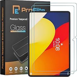 ProElite Screen Protector for Moto Pad 60 Pro 12.7 inch 2025, Premium Tempered Glass Screen Protector for Moto Pad 60 Pro 12.7 inch 2025 [2 Pack]-image-17